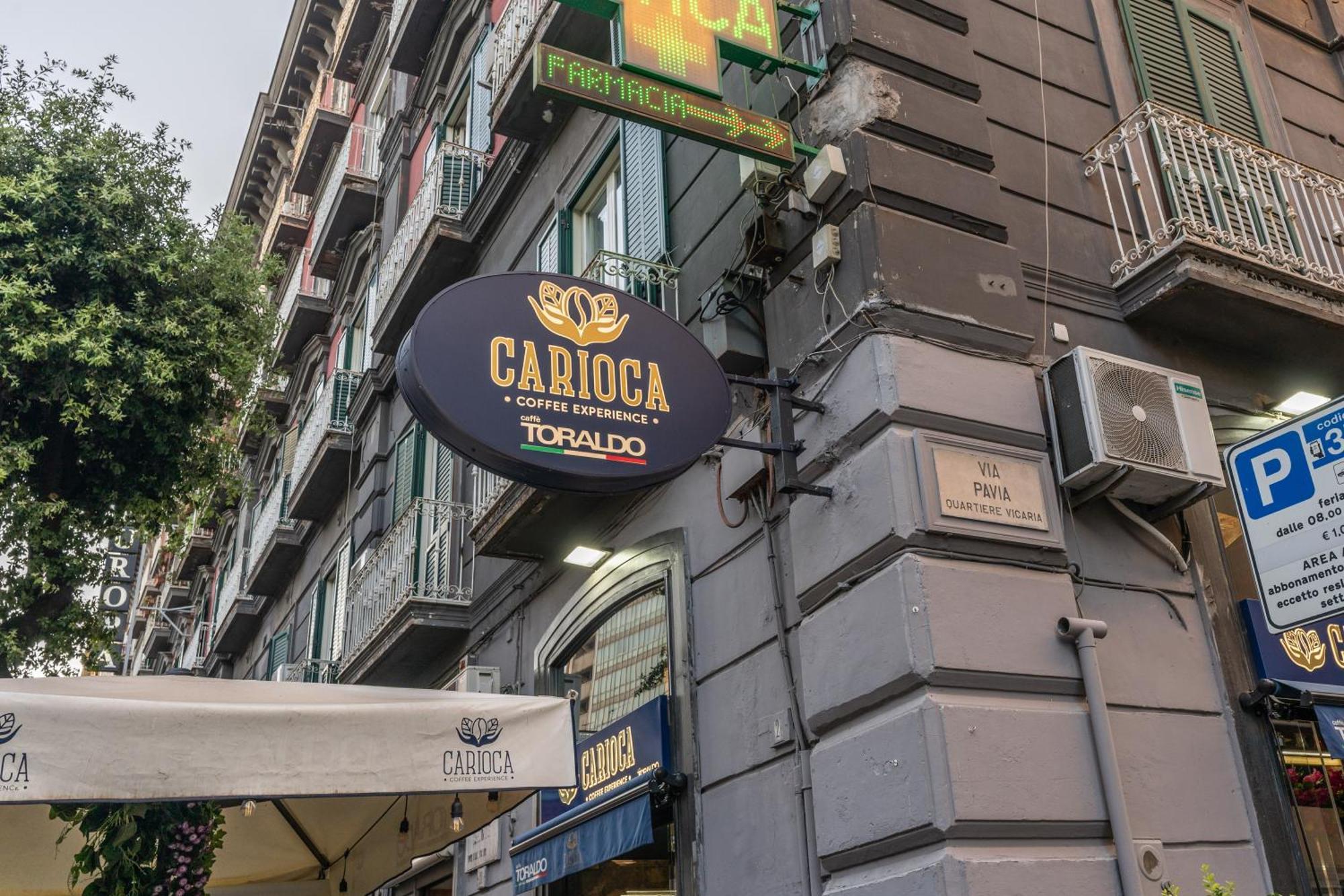 Camera E Caffe Deluxe Naples Exterior photo