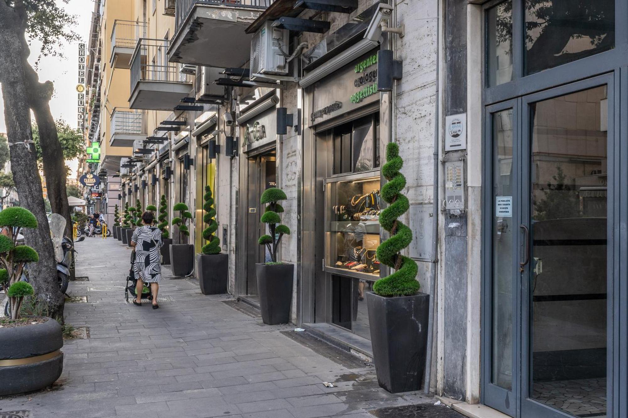 Camera E Caffe Deluxe Naples Exterior photo